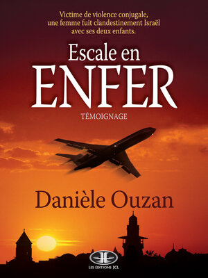 cover image of Escale en enfer